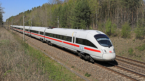 Deutsche Bahn Aufsichtsrat Beschliesst Kauf Von 30 Neuen Fernzugen Eurailpress