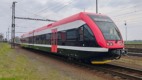 Arriva CZ: Ex HLB-GTW für Einsatz in der Region Südmähren - Eurailpress