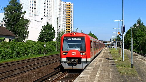 S-Bahn Hamburg: Neue Linie S32 soll Ende 2027 starten - Eurailpress