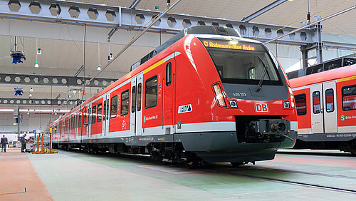 Bahn Ag Stellenangebote