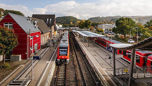 NVRStudie SBahnAusbau der Oberbergischen Bahn sinnvoll