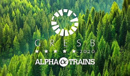 Alpha Trains Erneut An Der Spitze Des GRESB-Benchmark - Eurailpress