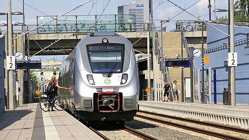 Leipzig: Zwei Länderübergreifende S-Bahn-Linien Für Mitteldeutschland ...