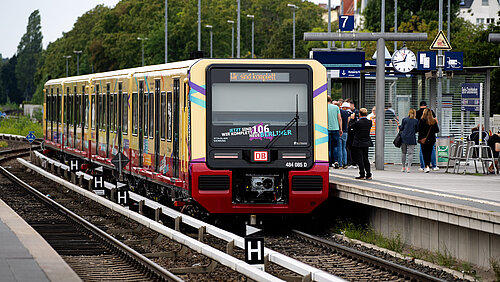 Berlin Neue S Bahn Z Ge Jetzt Komplett Im Einsatz Eurailpress